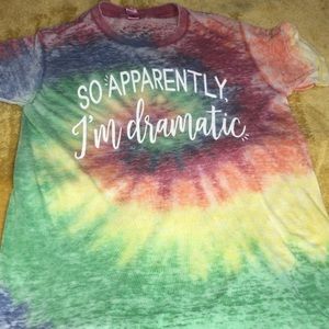 Tie Dye Tshirt